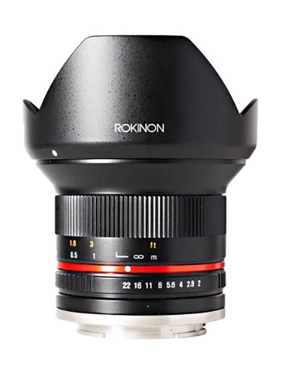Amazon.com : Rokinon 12mm f/2.0 NCS CS Wide Angle Lens for Sony E